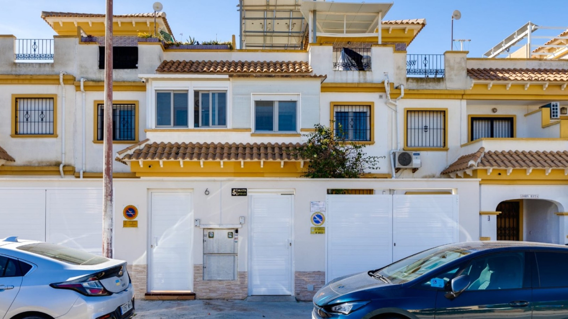 Revente - Maison de ville - Torrevieja