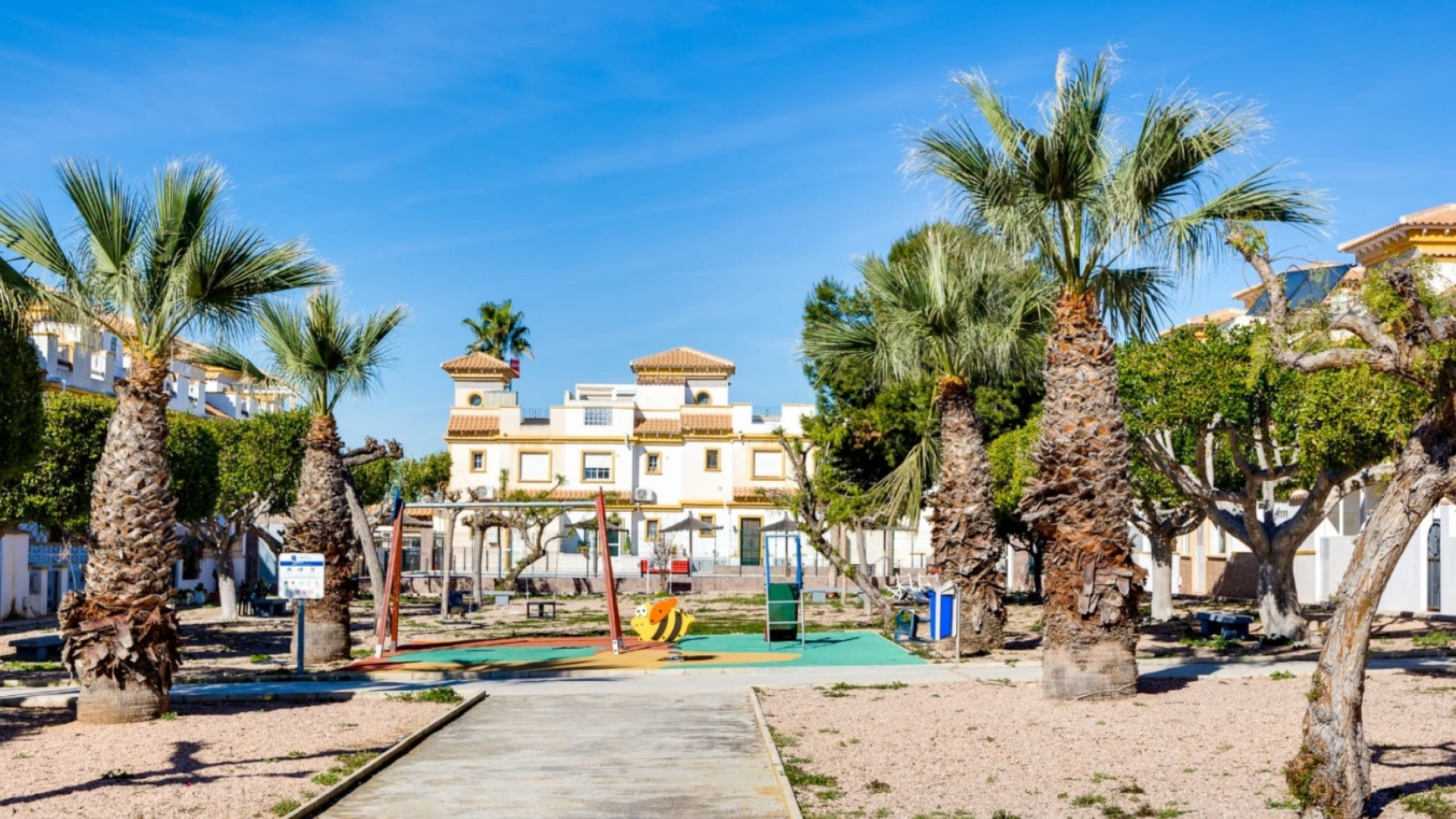 Revente - Maison de ville - Torrevieja