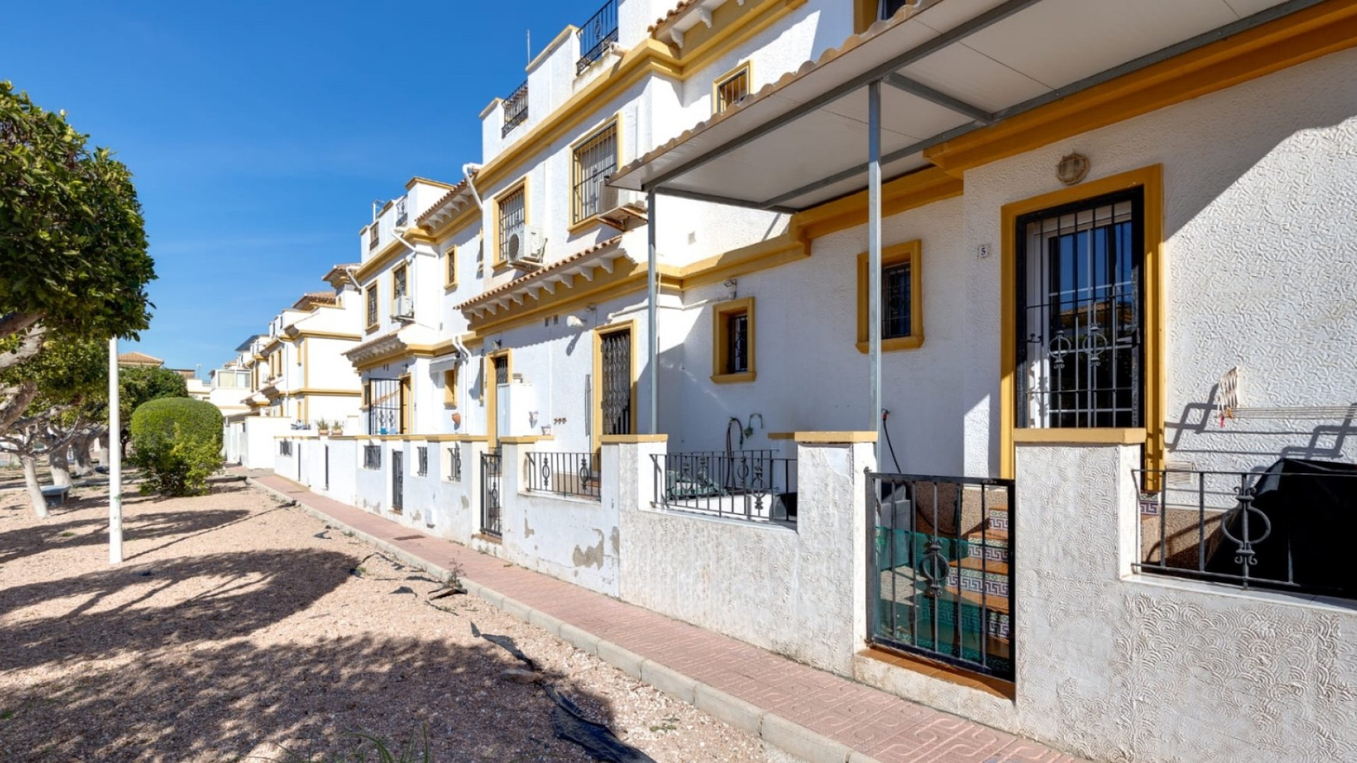 Revente - Maison de ville - Torrevieja