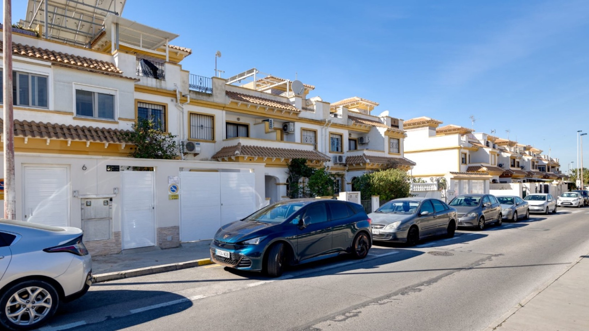 Revente - Maison de ville - Torrevieja