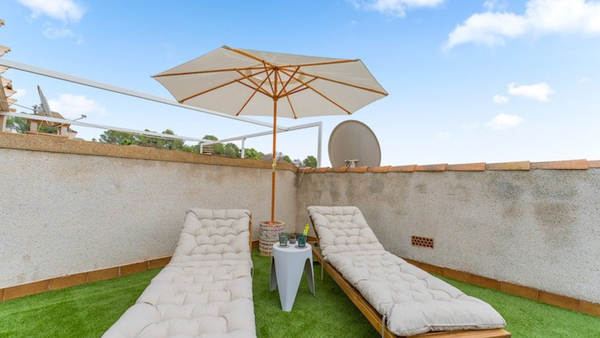 Revente - Maison de ville - Villamartin - Monte Golf