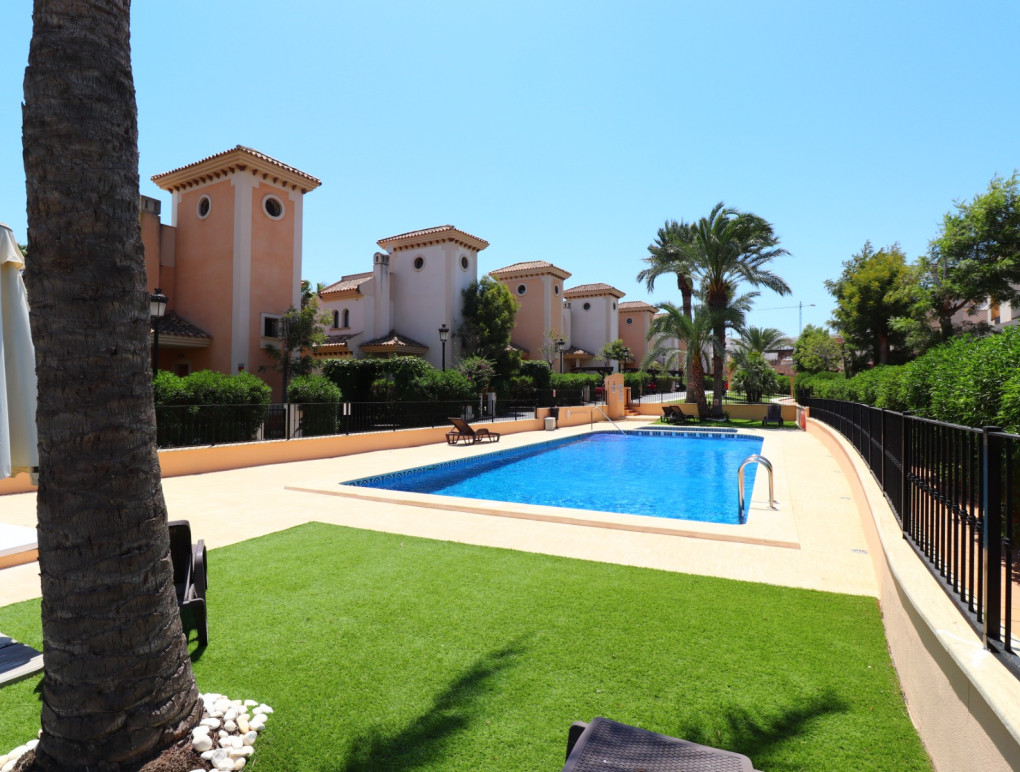 Revente - Maison jumelée - Algorfa - La Finca Golf Resort