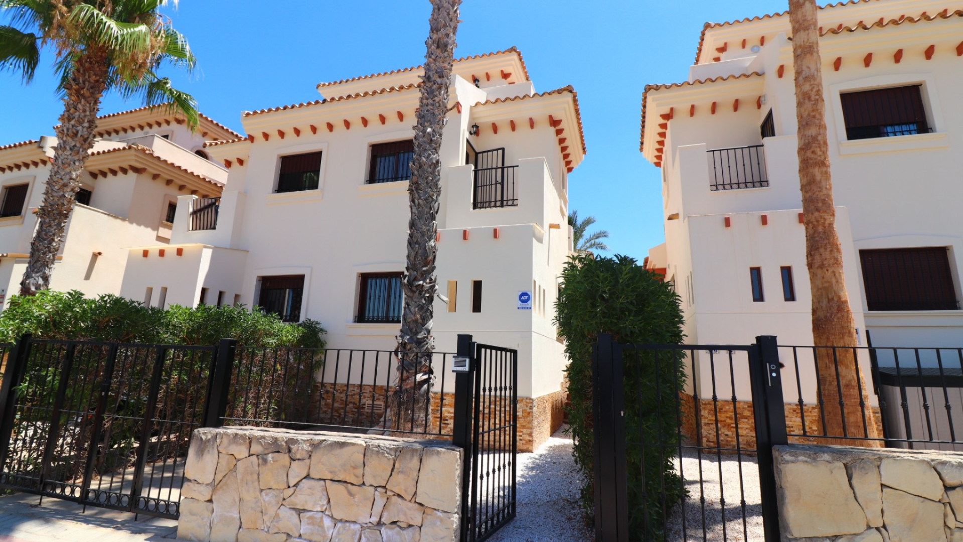 Revente - Maison jumelée - Algorfa - La Finca Golf Resort