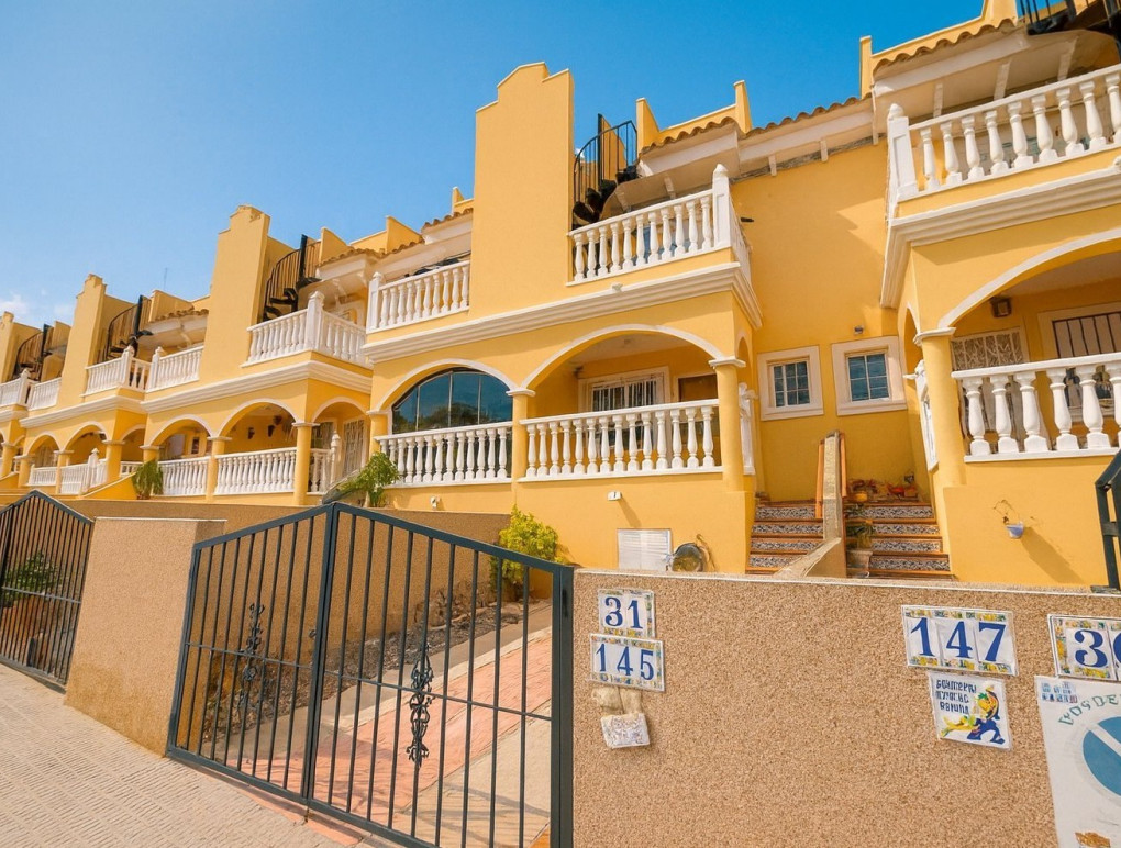 Revente - Maison jumelée - Algorfa - Montemar