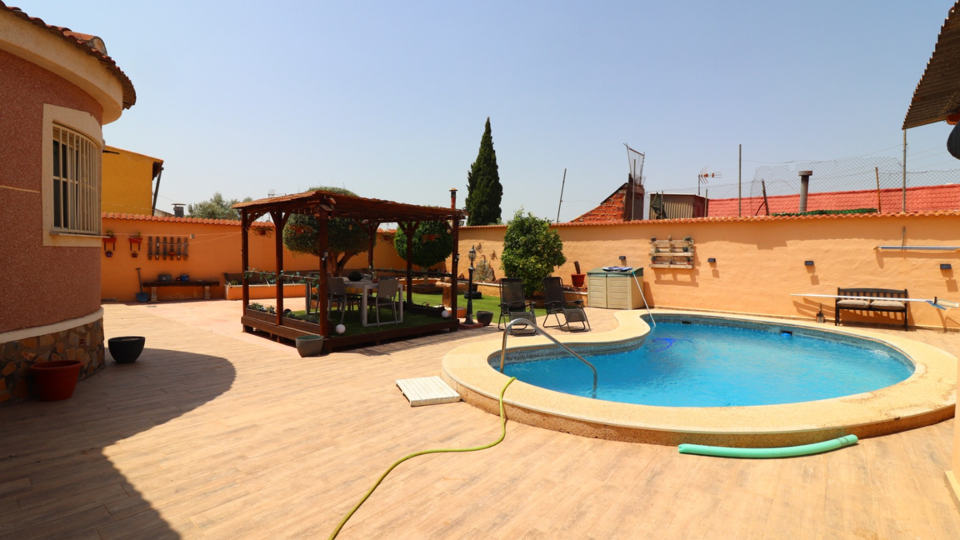 Revente - Maison jumelée - Benijófar - Benijofar - Village