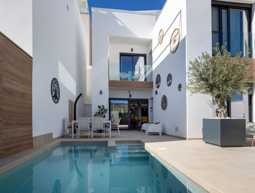 Revente - Maison jumelée - Benijófar - Benijofar