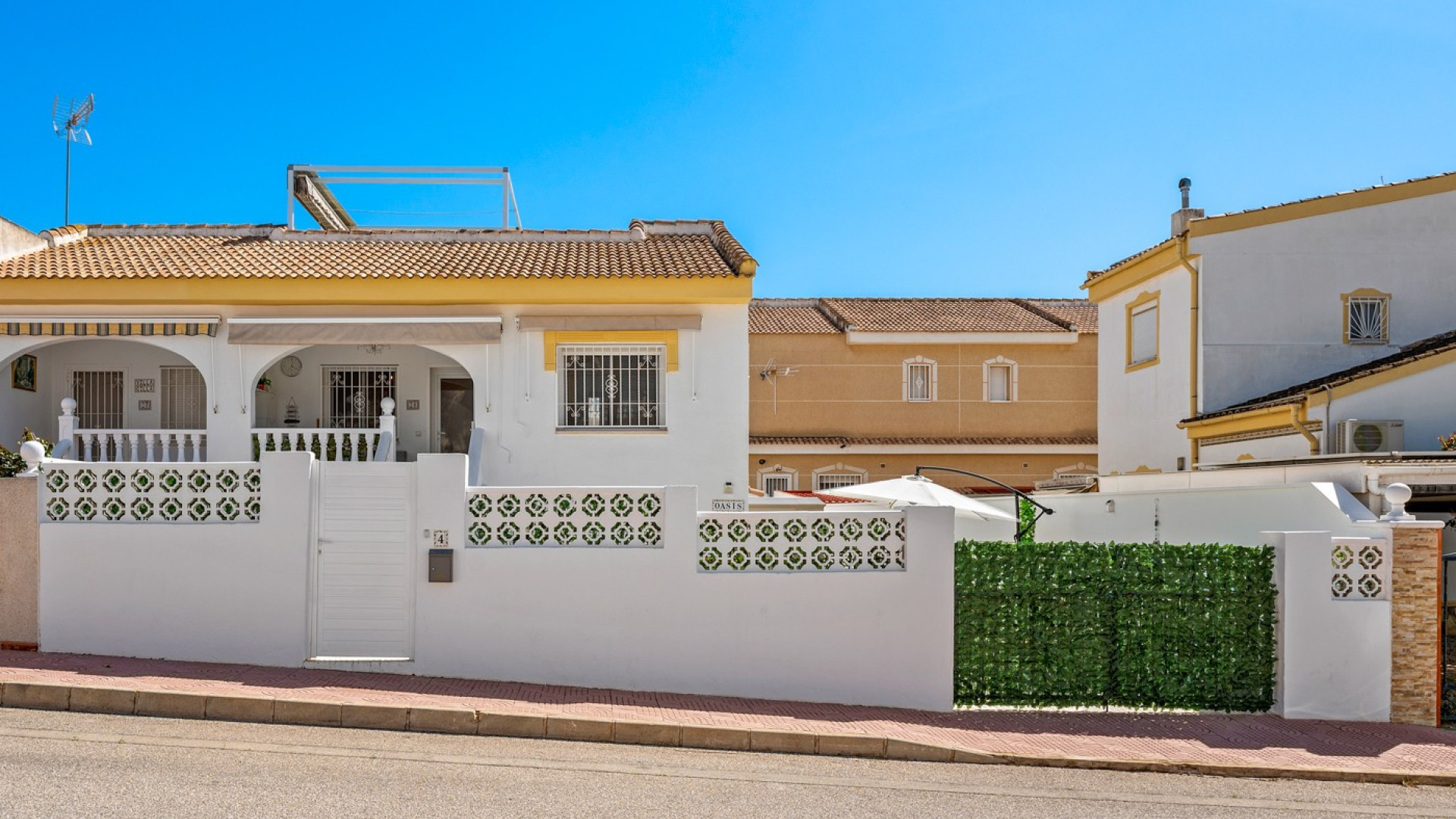 Revente - Maison jumelée - Benijófar - Monte Azul