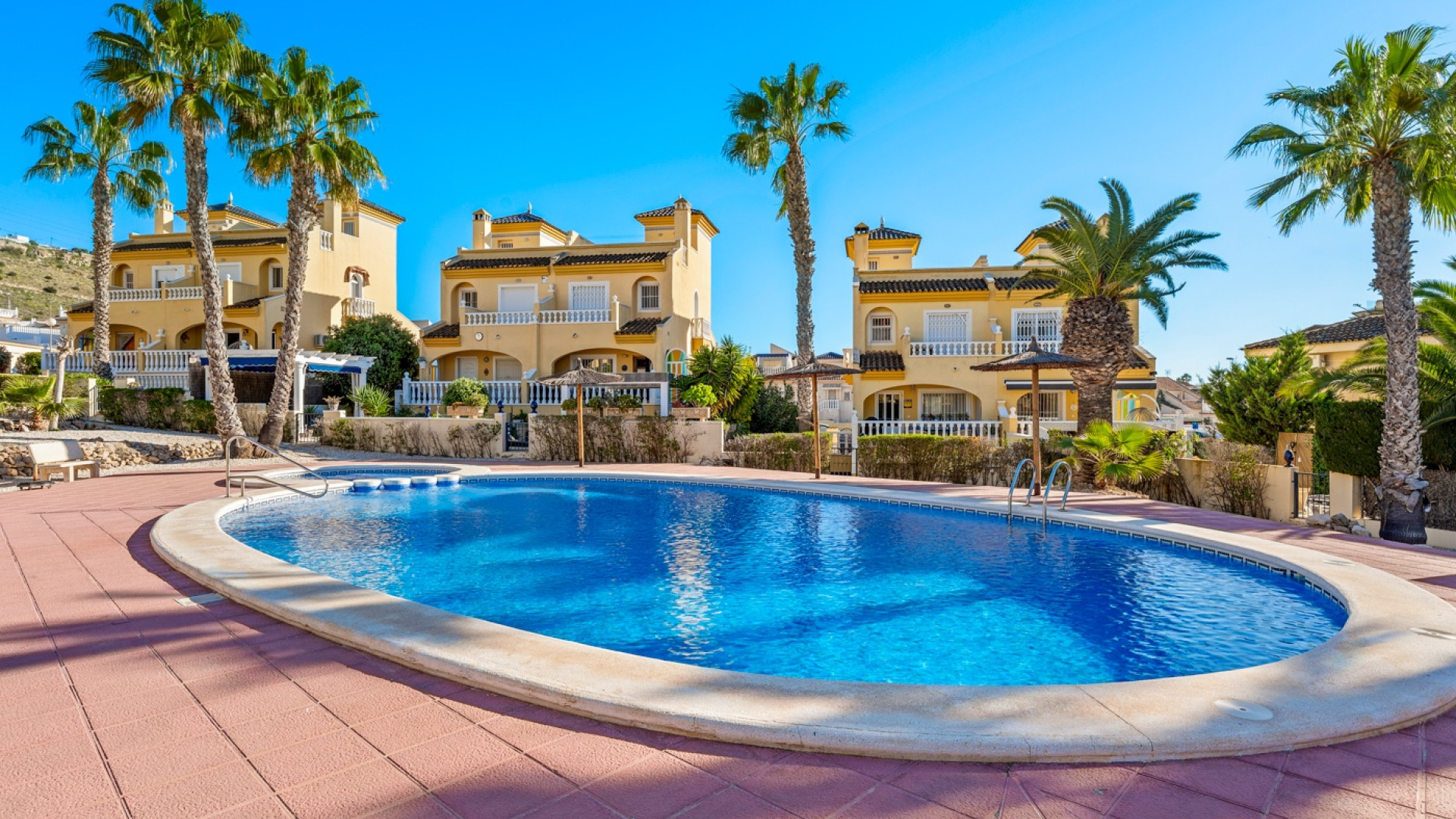 Revente - Maison jumelée - Benimar