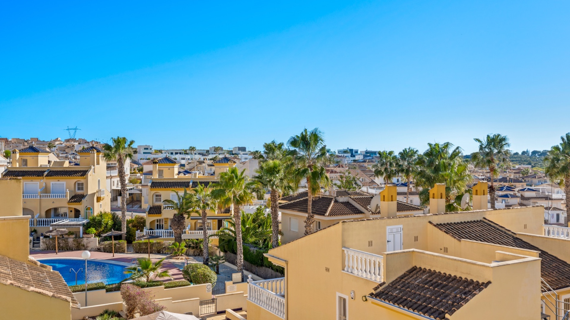 Revente - Maison jumelée - Benimar