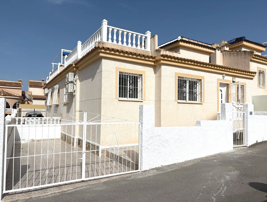 Revente - Maison jumelée - Ciudad Quesada - Benimar
