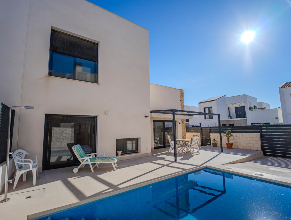 Revente - Maison jumelée - Ciudad Quesada - Ciudad Quesada - Rojales