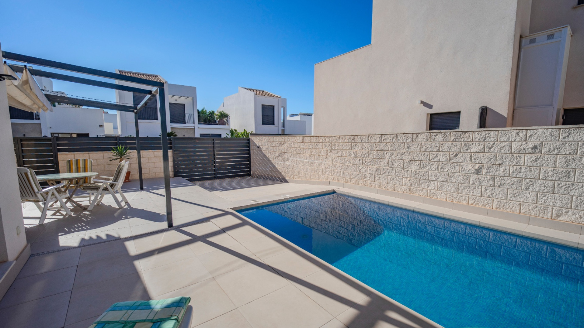 Revente - Maison jumelée - Ciudad Quesada - Ciudad Quesada - Rojales