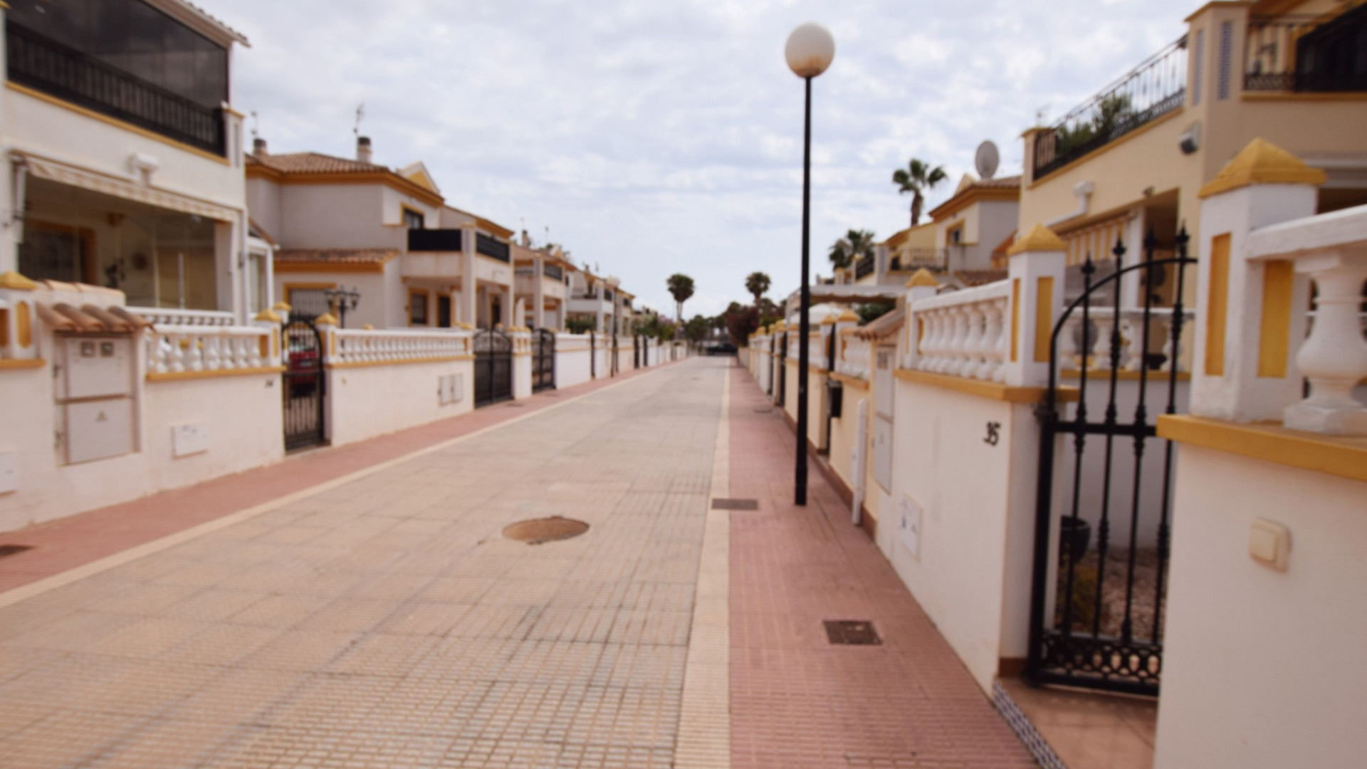 Revente - Maison jumelée - Ciudad Quesada - Doña Pepa