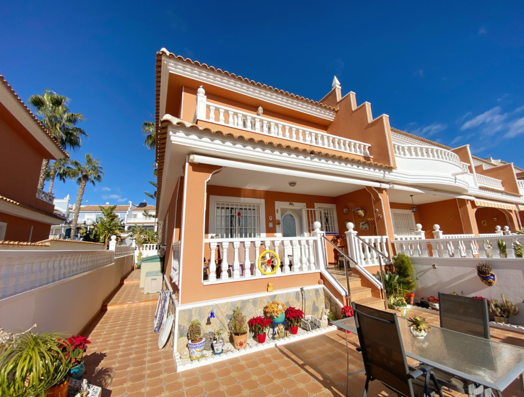 Revente - Maison jumelée - Ciudad Quesada - Doña Pepa