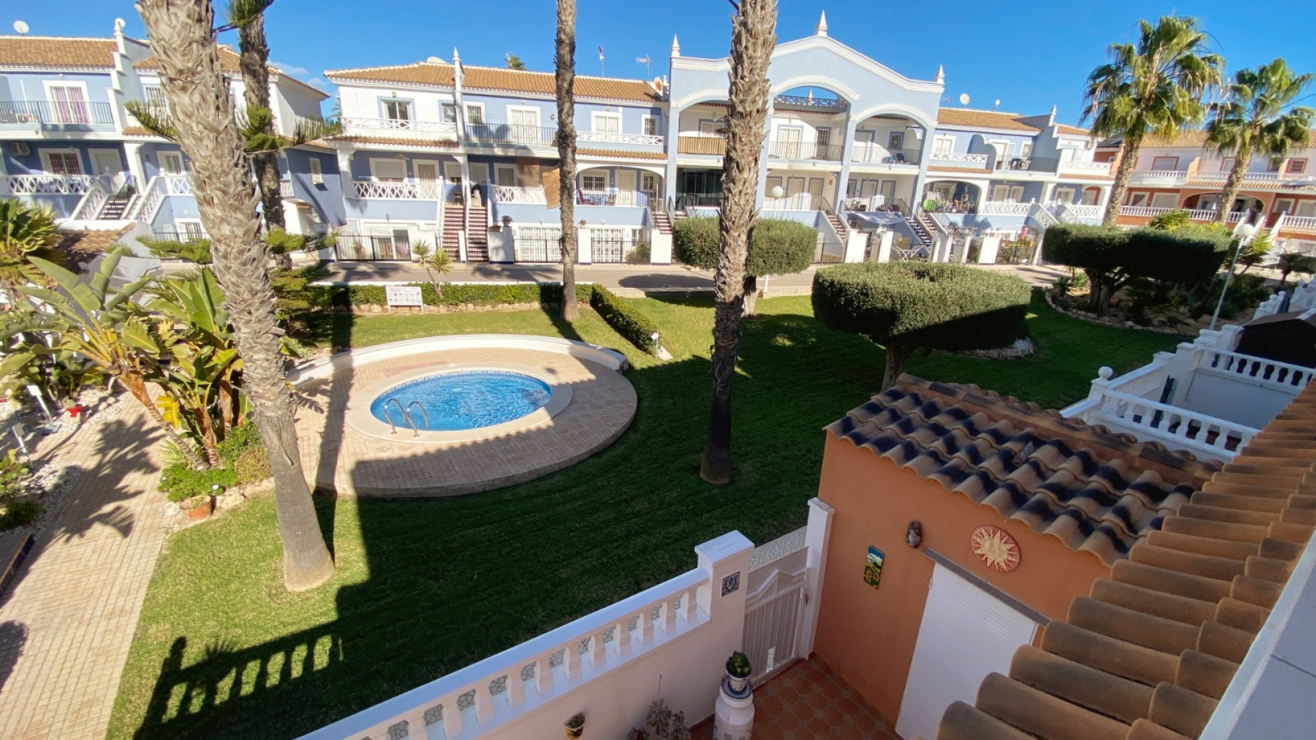 Revente - Maison jumelée - Ciudad Quesada - Doña Pepa