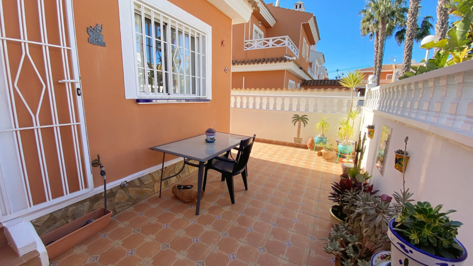 Revente - Maison jumelée - Ciudad Quesada - Doña Pepa