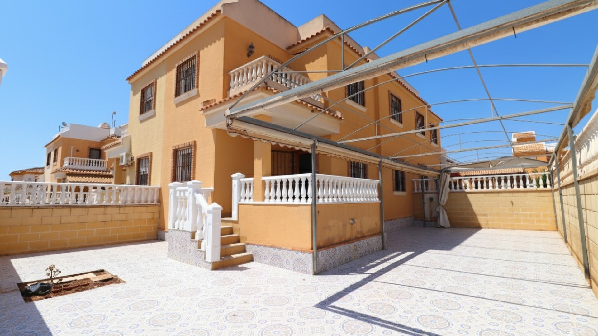 Revente - Maison jumelée - Ciudad Quesada - Lo Marabu