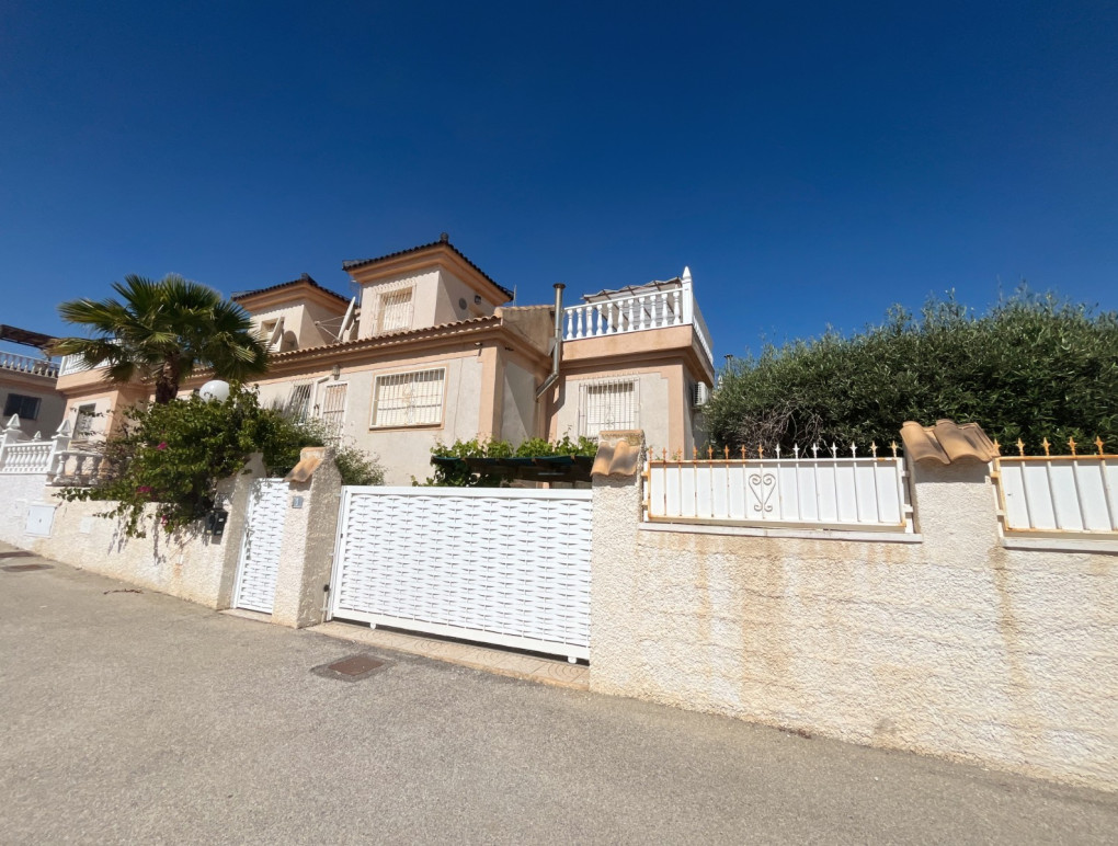Revente - Maison jumelée - Ciudad Quesada - Upper Golf