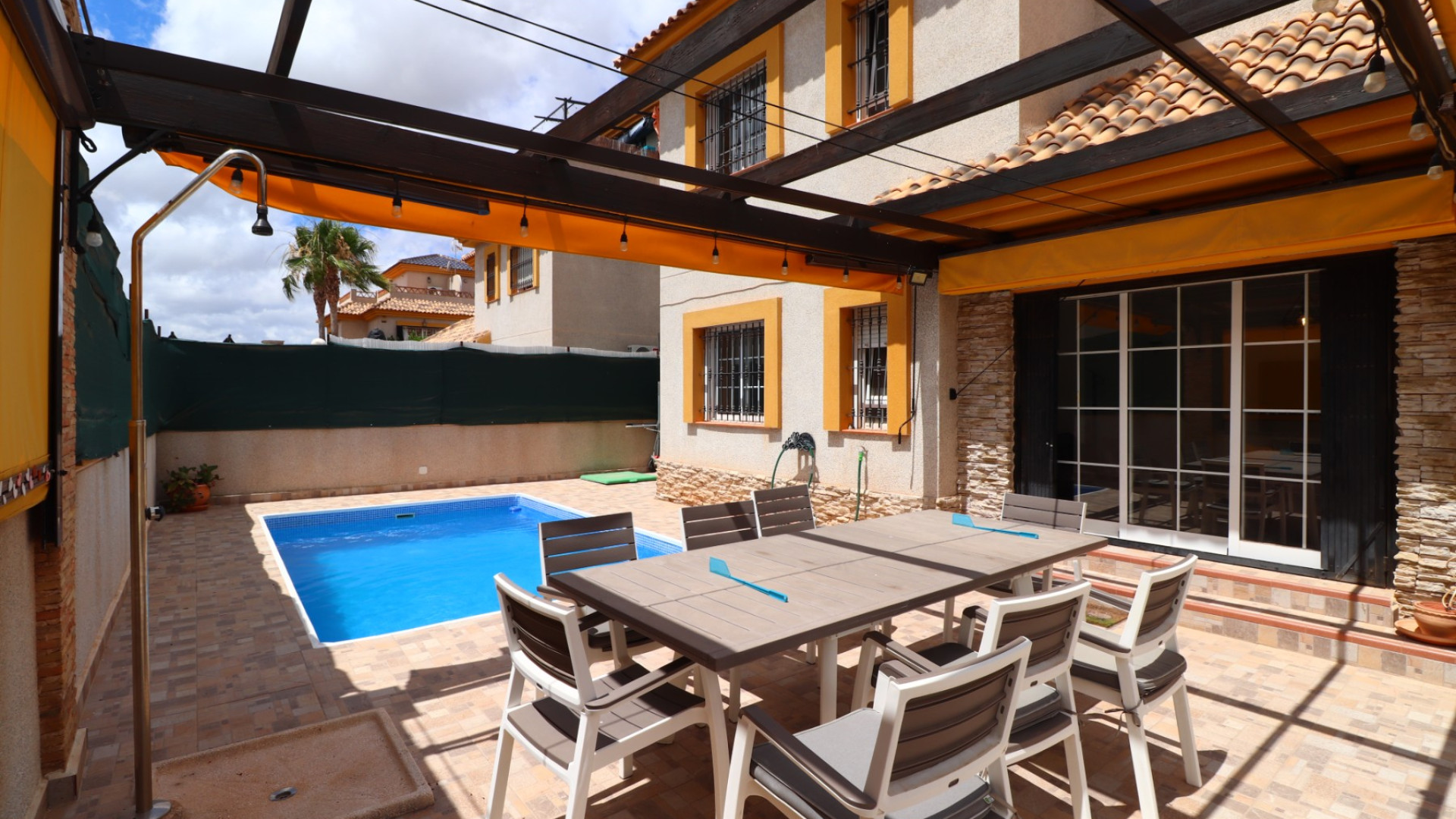 Revente - Maison jumelée - Los Montesinos - La Herrada