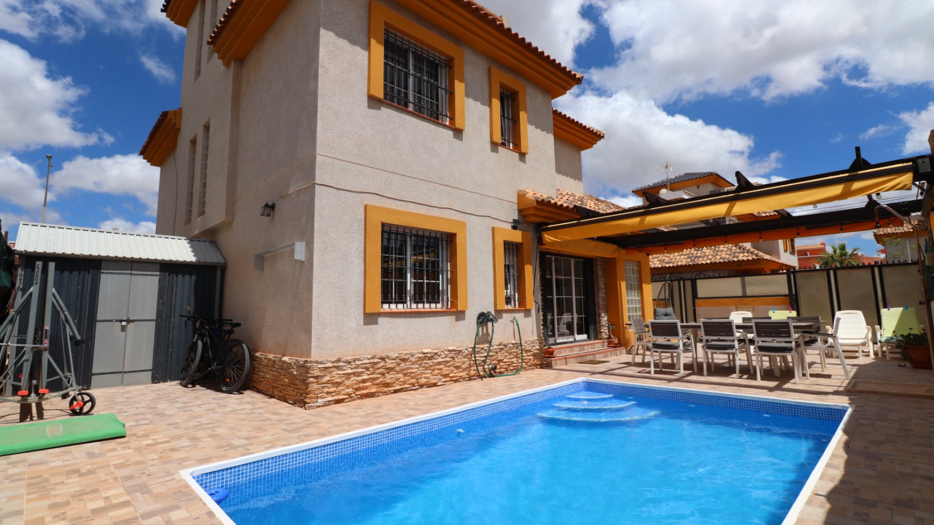Revente - Maison jumelée - Los Montesinos - La Herrada