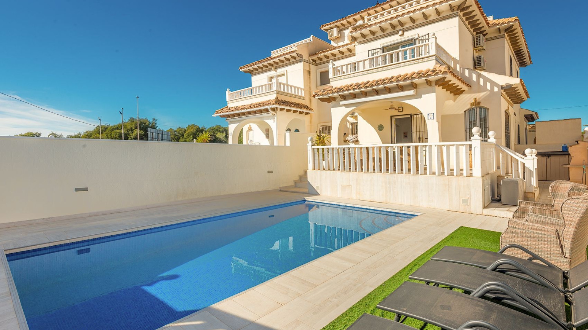Revente - Maison jumelée - Orihuela Costa - Lomas de Cabo Roig