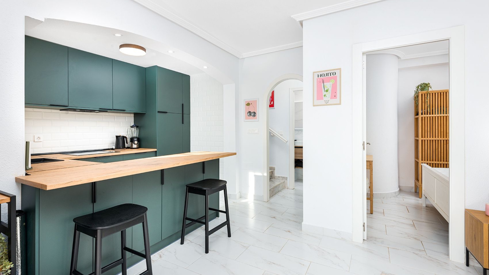 Revente - Maison jumelée - Orihuela Costa - Lomas de Cabo Roig