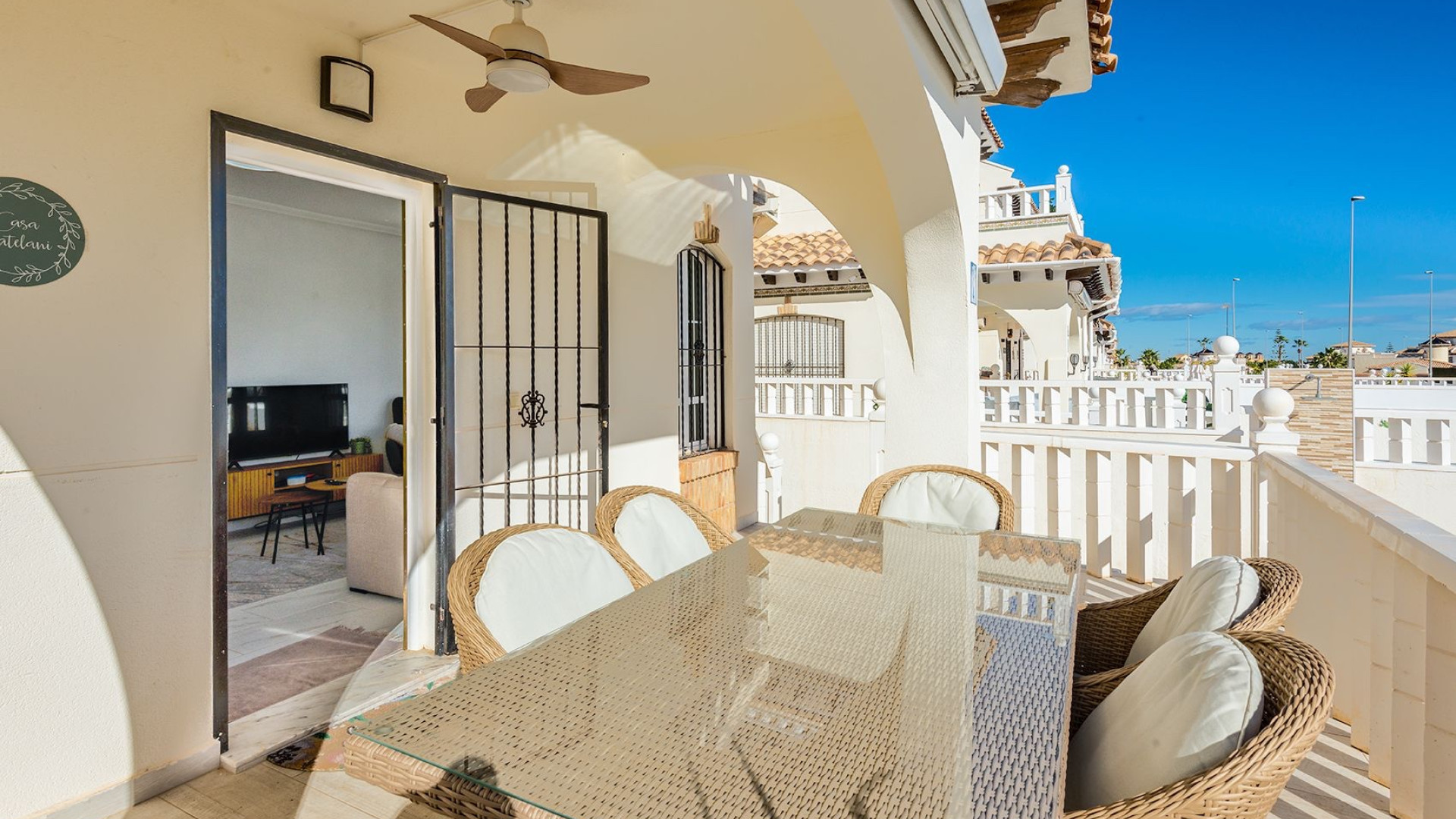 Revente - Maison jumelée - Orihuela Costa - Lomas de Cabo Roig