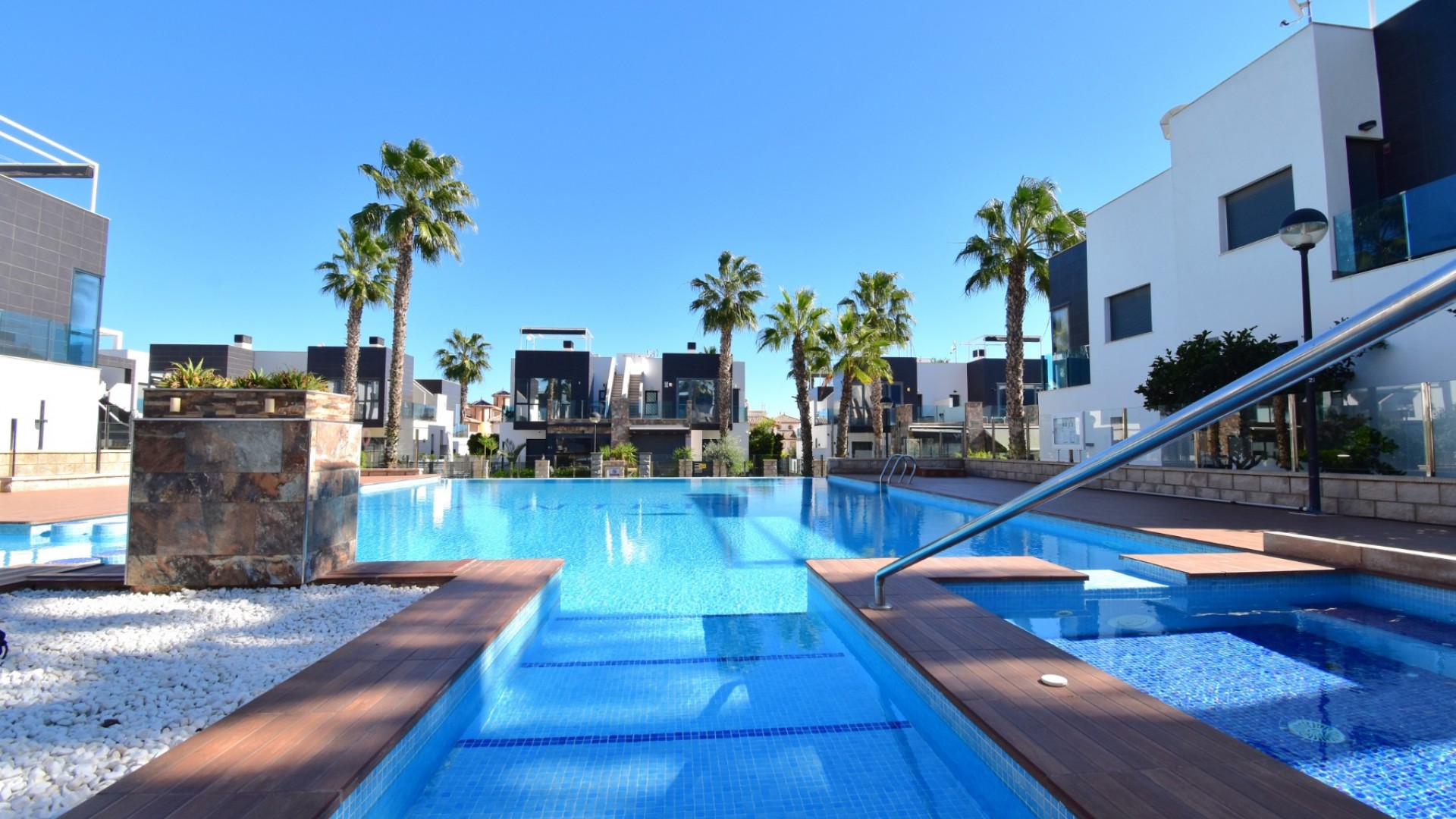 Revente - Maison jumelée - Orihuela Costa - Lomas de Cabo Roig