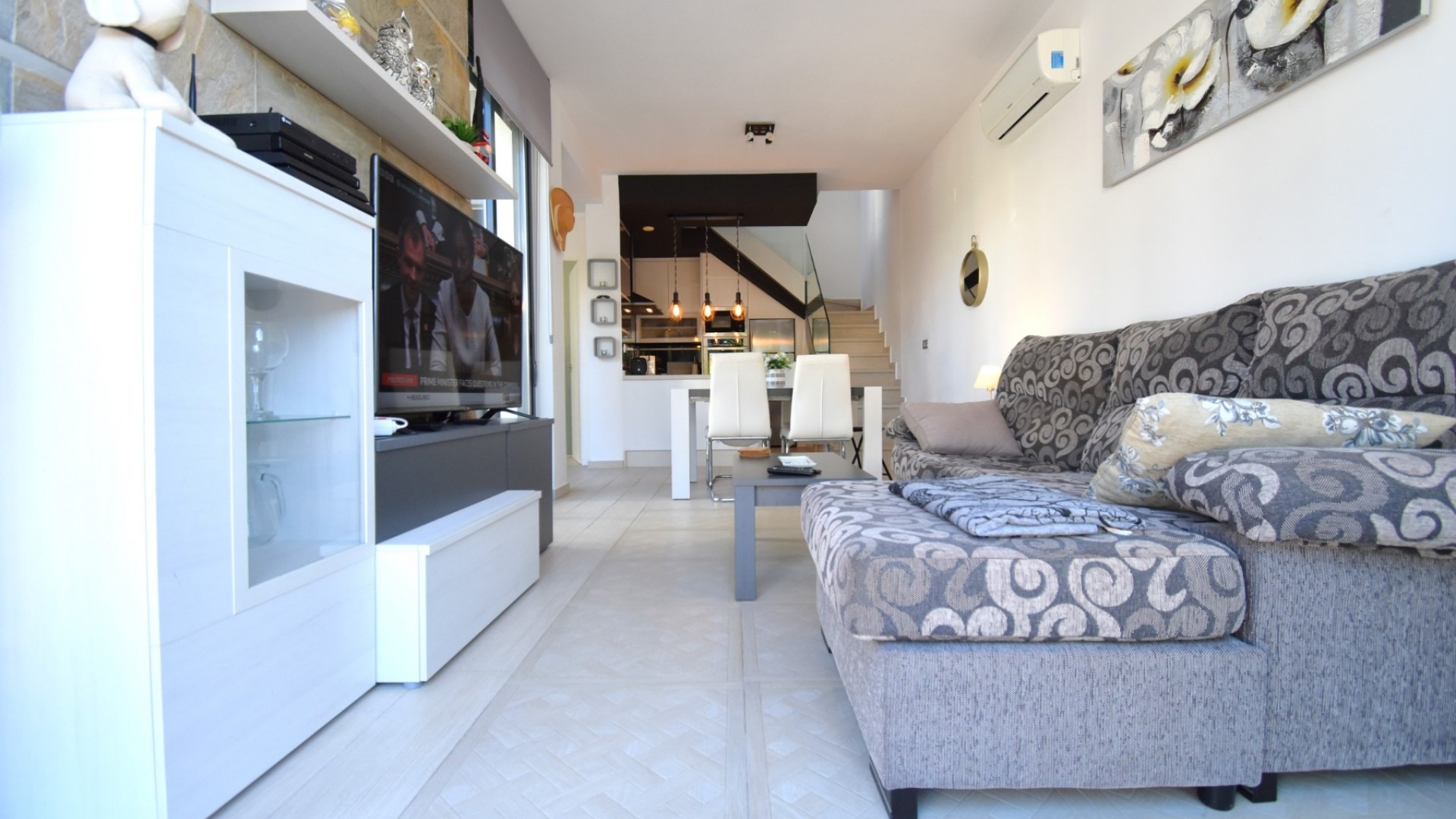 Revente - Maison jumelée - Orihuela Costa - Lomas de Cabo Roig