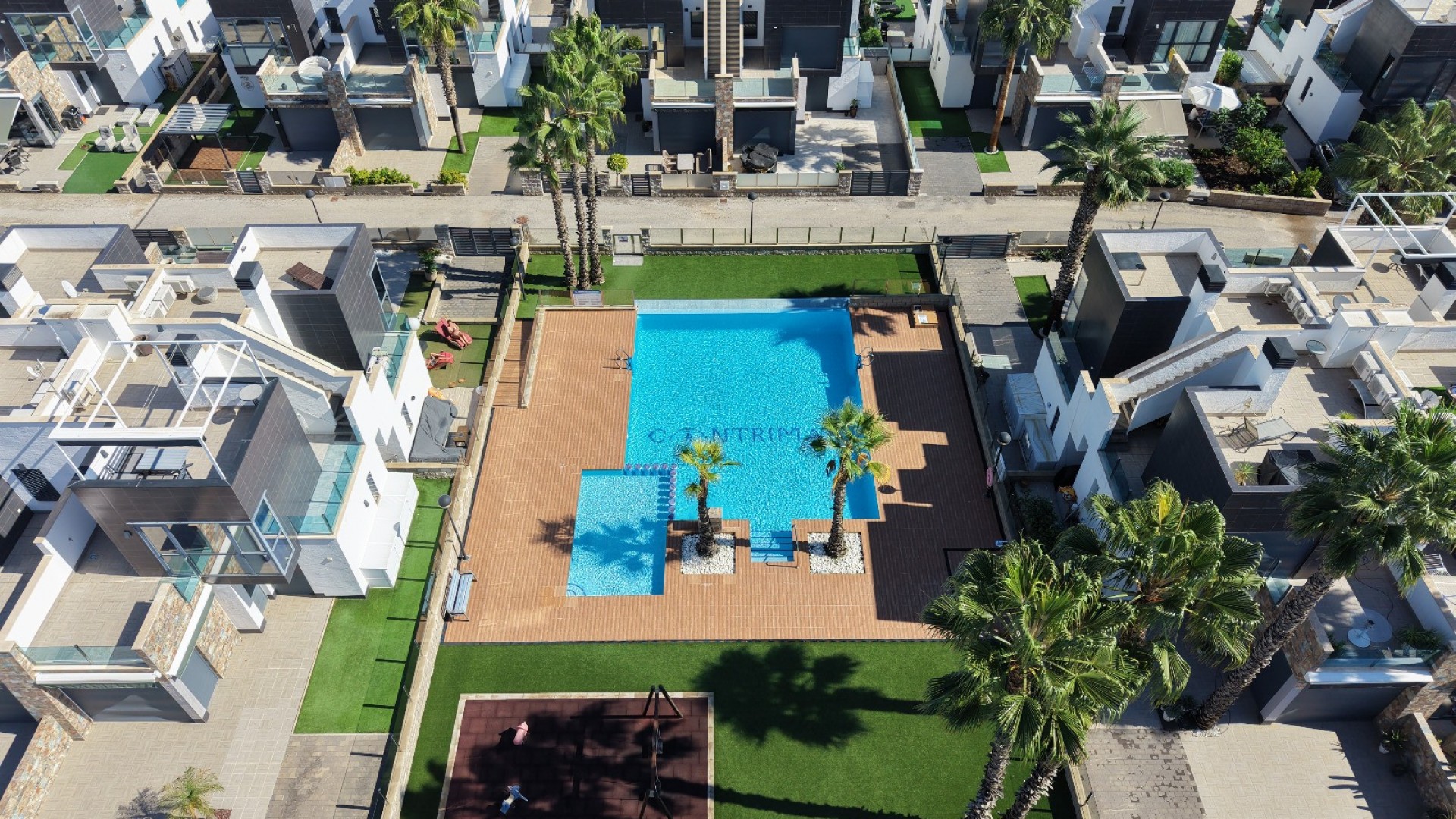 Revente - Maison jumelée - Orihuela Costa - Lomas de Cabo Roig