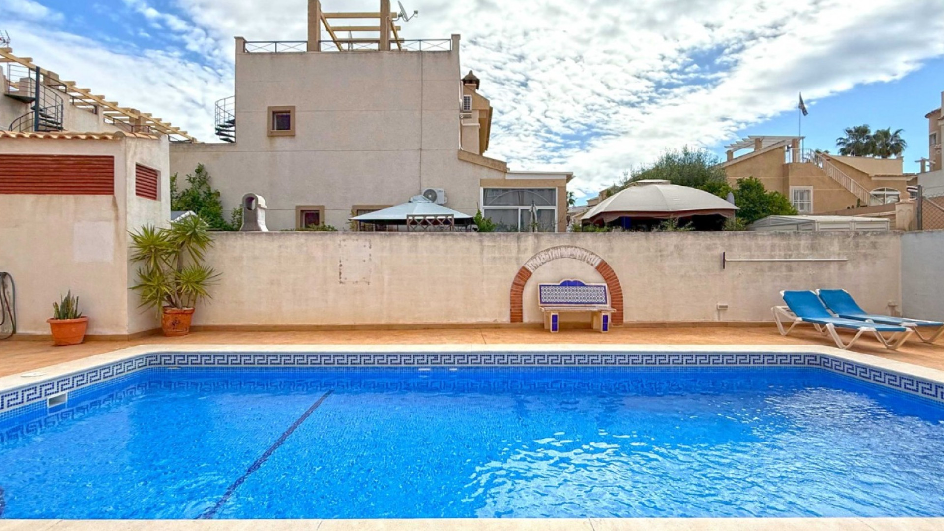 Revente - Maison jumelée - Orihuela Costa - Los Altos