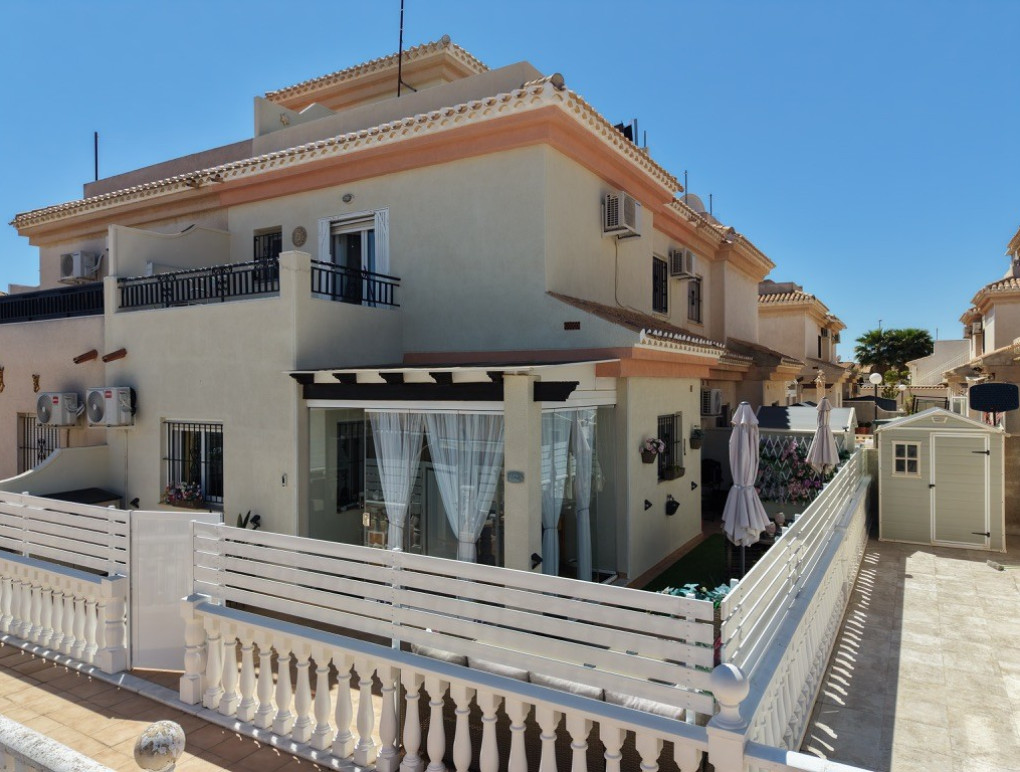 Revente - Maison jumelée - Orihuela Costa - Playa Flamenca