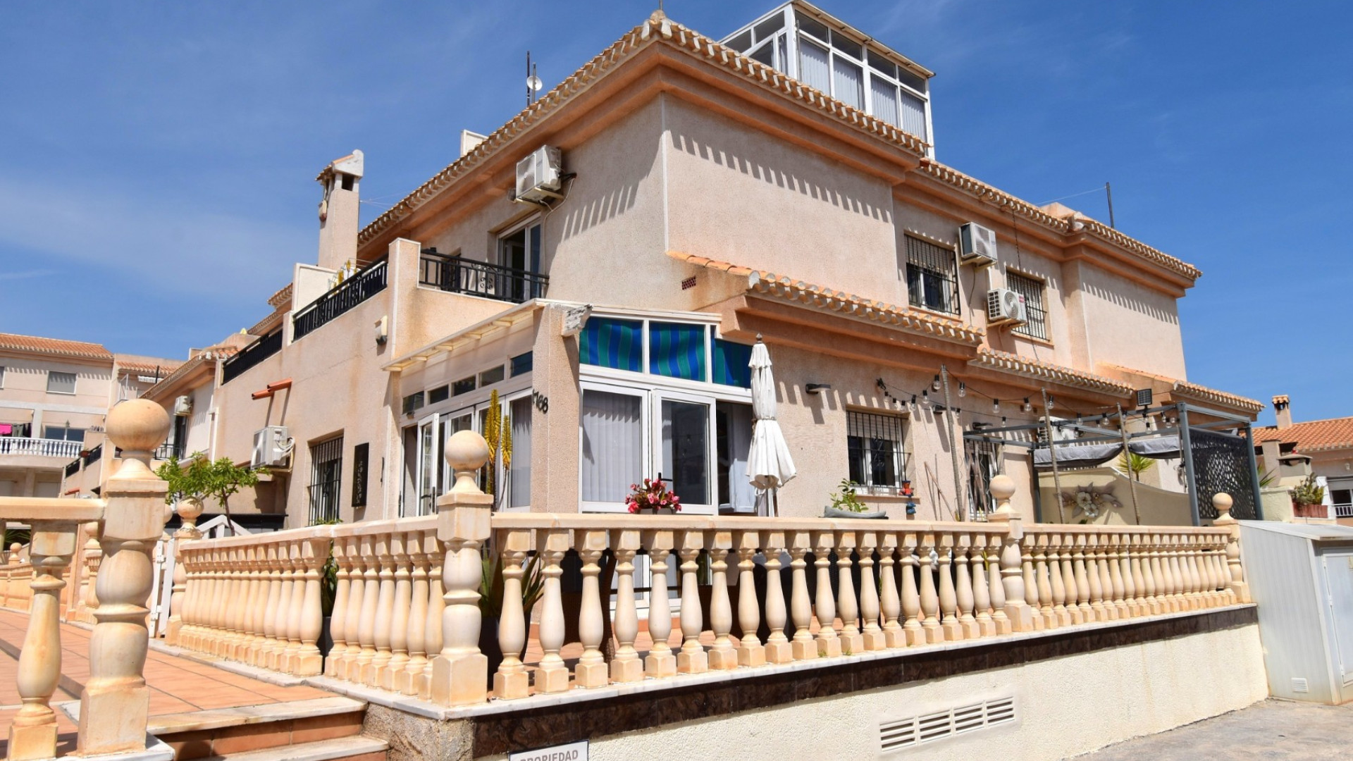 Revente - Maison jumelée - Orihuela Costa - Playa Flamenca