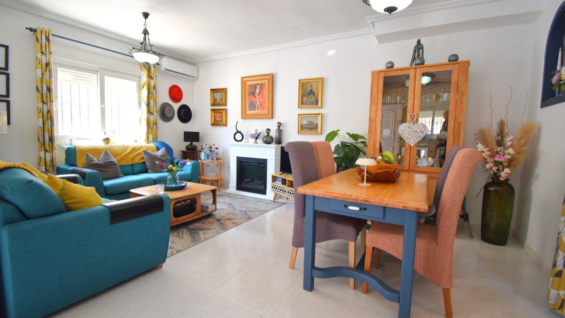 Revente - Maison jumelée - Orihuela Costa - Playa Flamenca