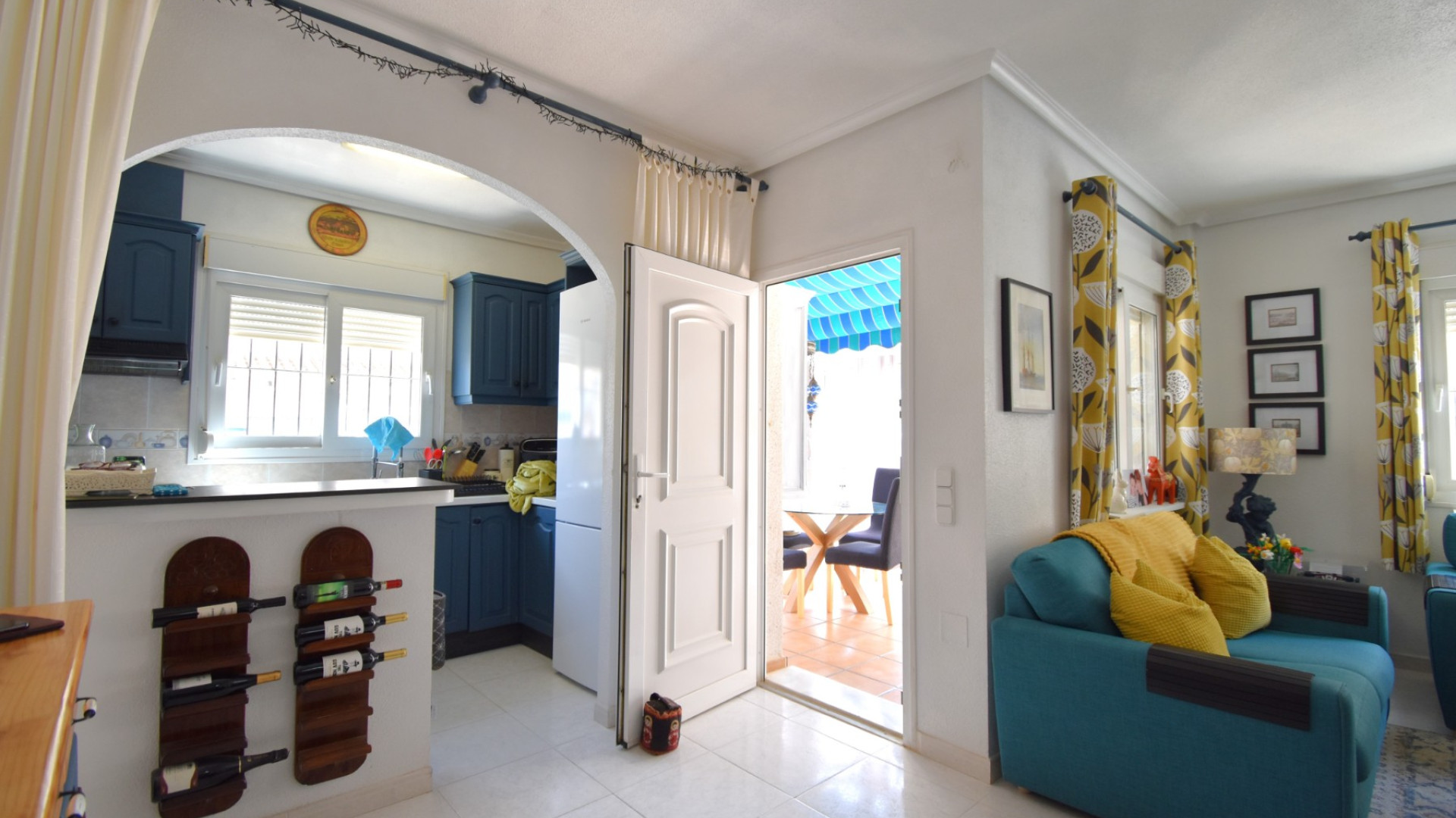 Revente - Maison jumelée - Orihuela Costa - Playa Flamenca