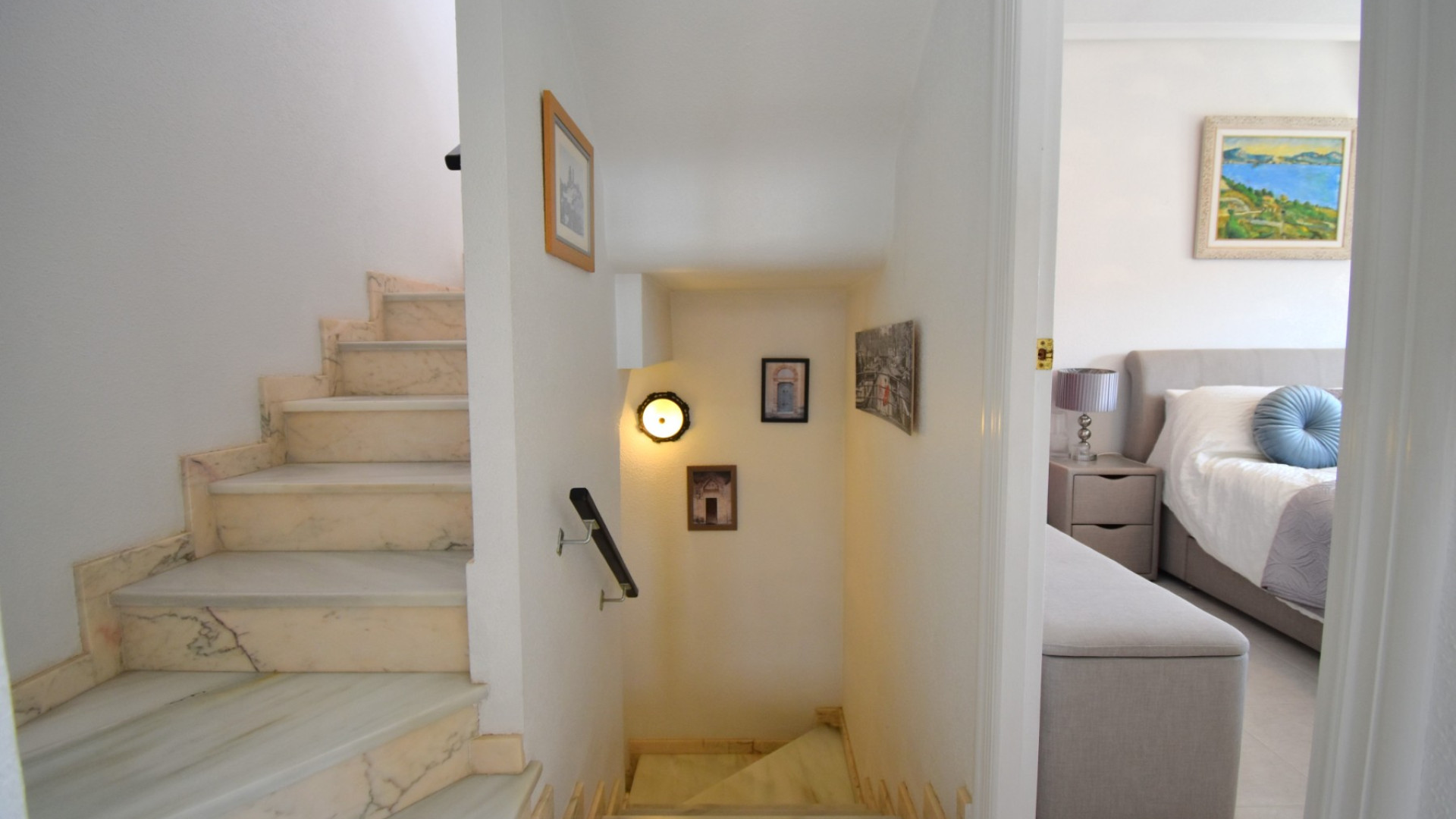 Revente - Maison jumelée - Orihuela Costa - Playa Flamenca