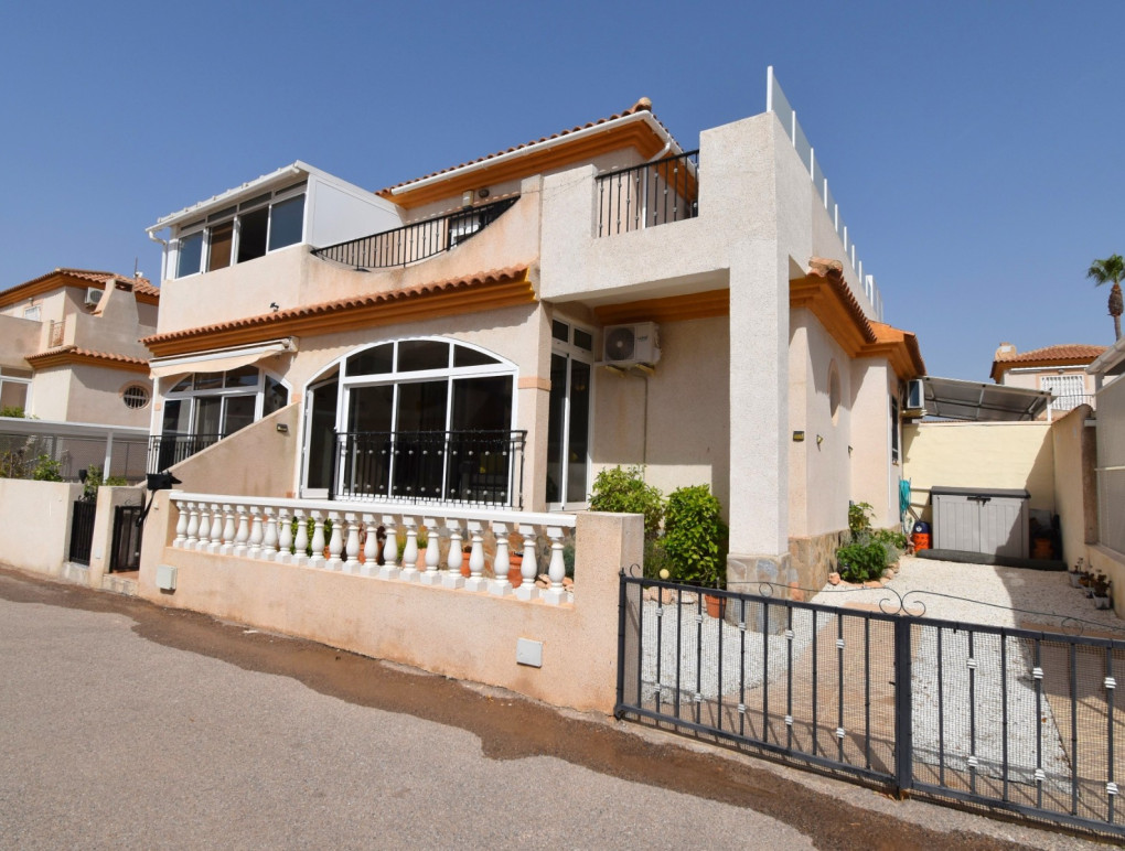 Revente - Maison jumelée - Orihuela Costa - Playa Flamenca