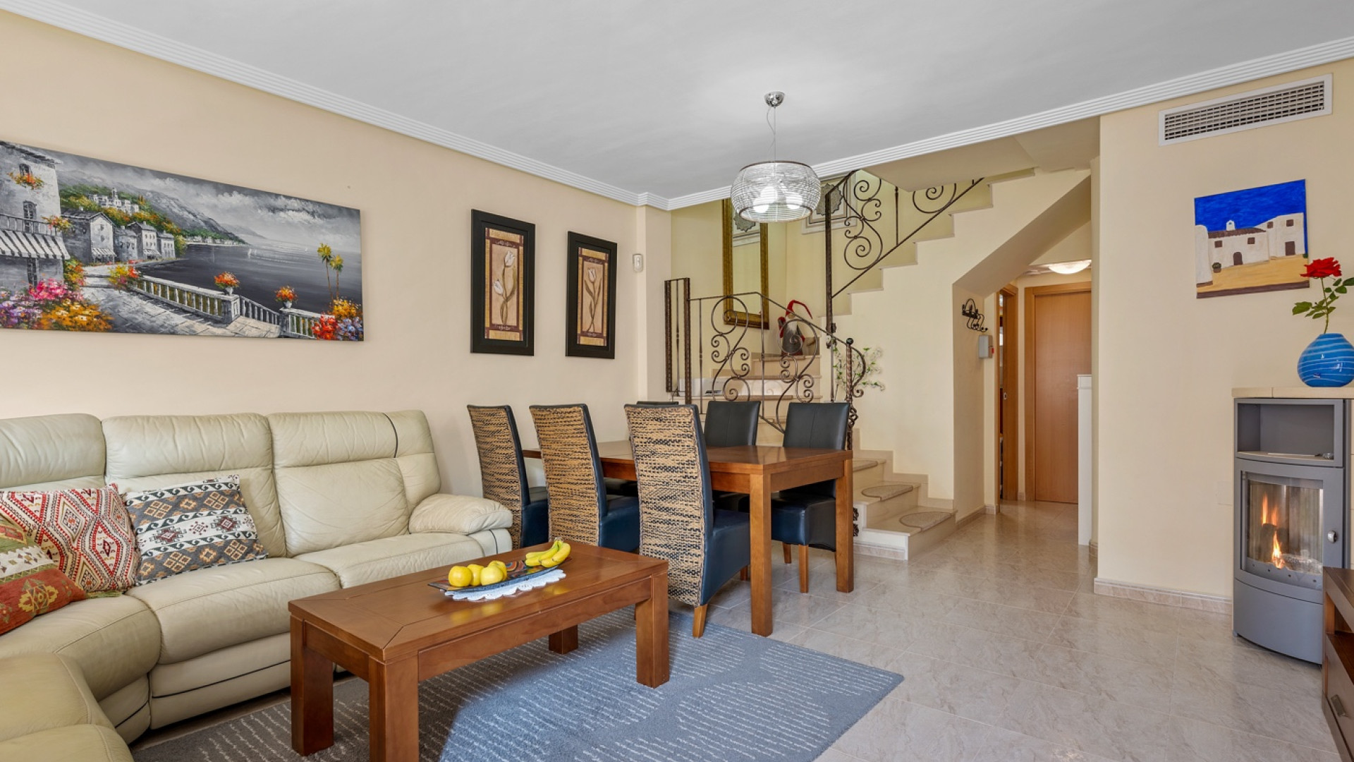 Revente - Maison jumelée - Orihuela Costa - Villamartin