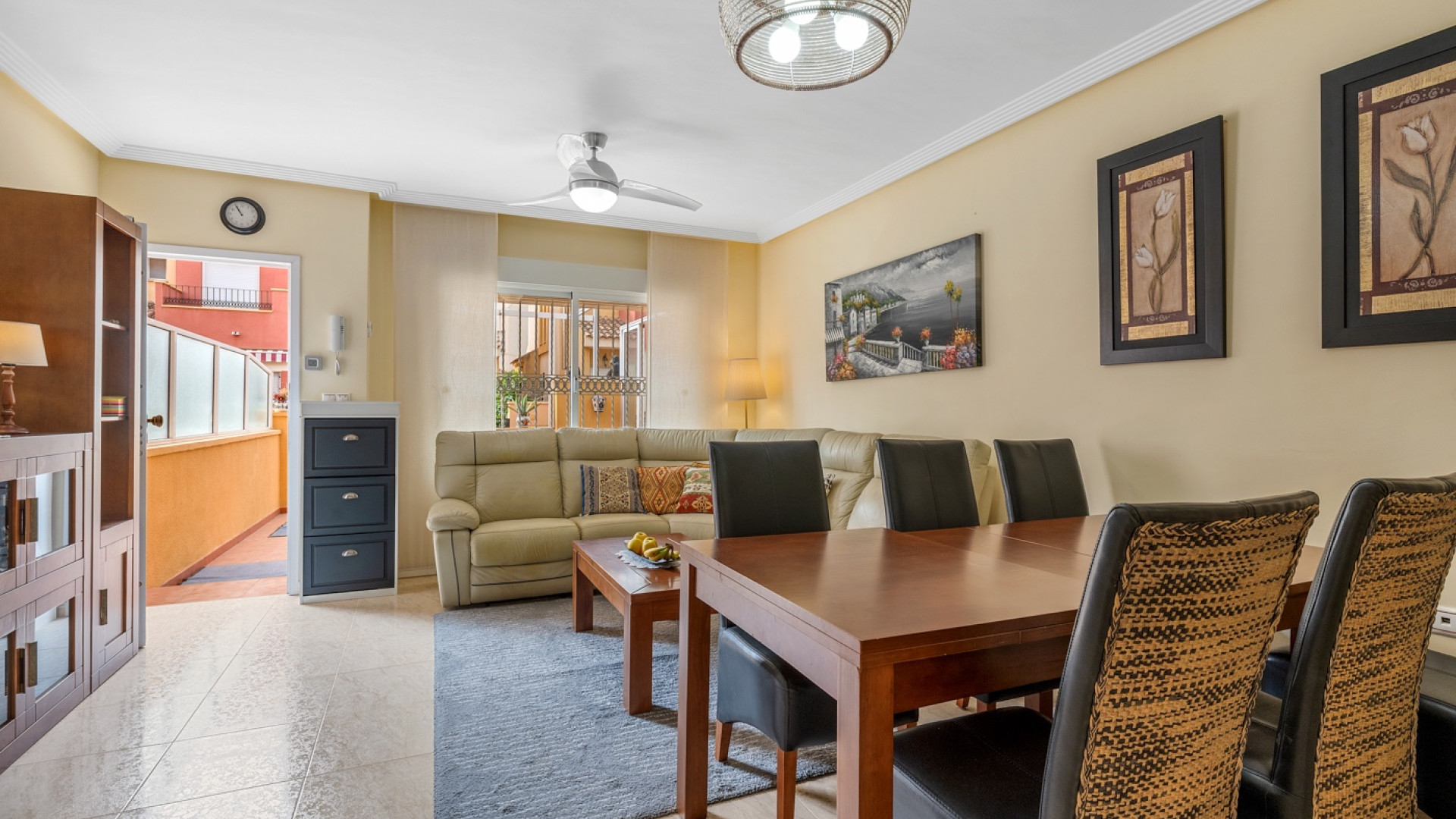 Revente - Maison jumelée - Orihuela Costa - Villamartin