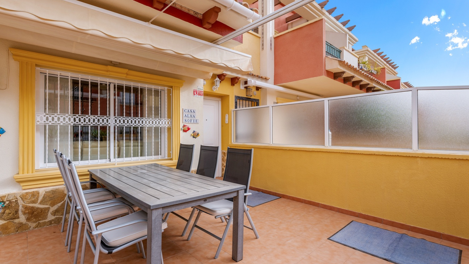 Revente - Maison jumelée - Orihuela Costa - Villamartin