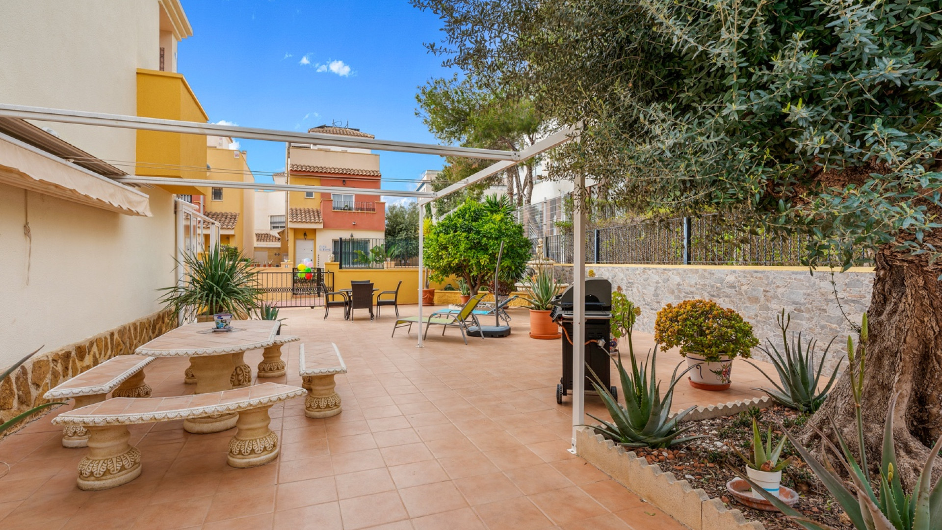 Revente - Maison jumelée - Orihuela Costa - Villamartin