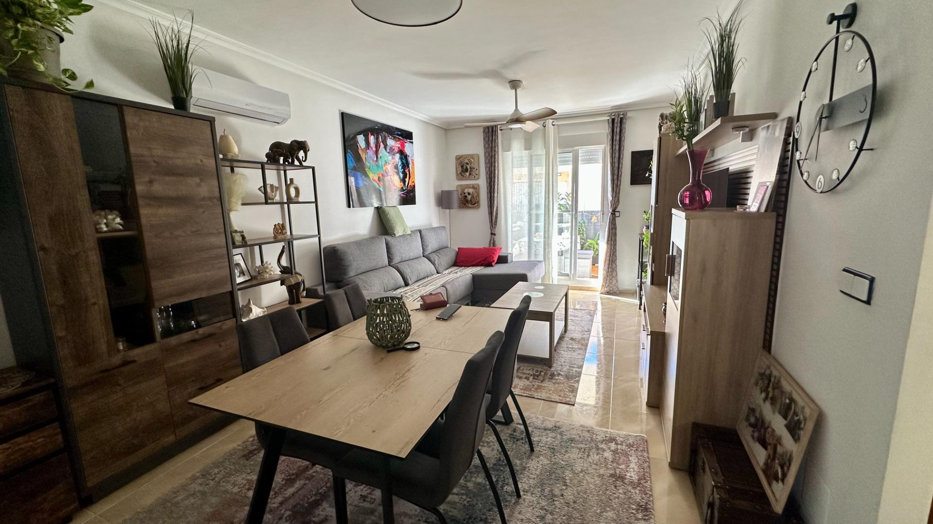 Revente - Maison jumelée - San Miguel de Salinas - Residencial los flamencos