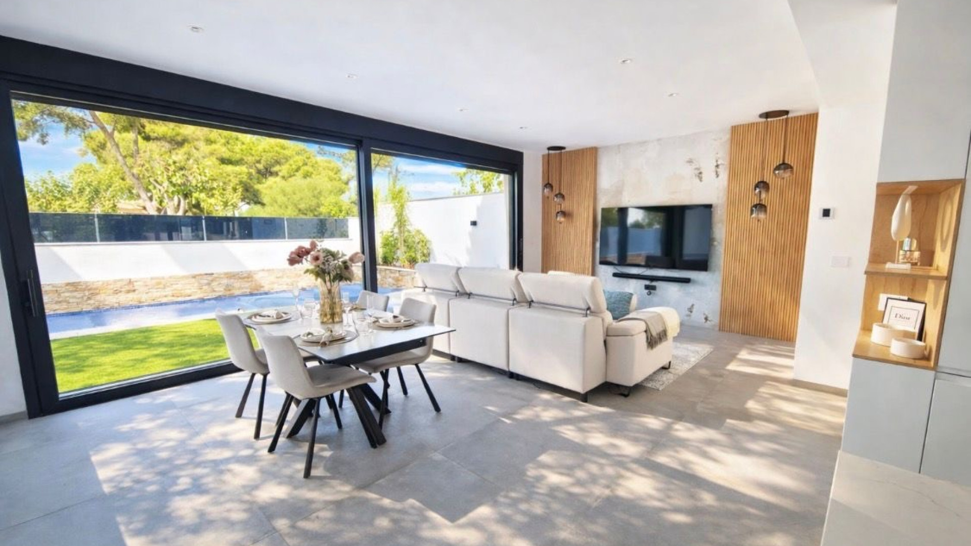 Revente - Maison jumelée - Santiago de La Ribera - Santiago de La Ribera - Town