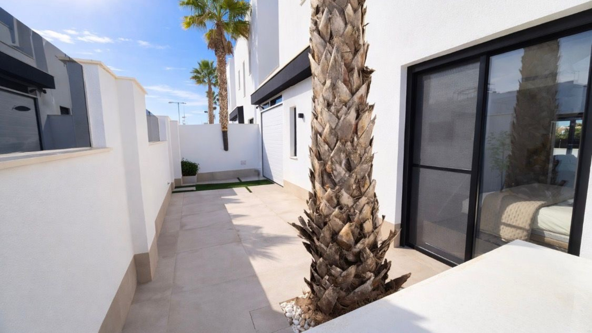 Revente - Maison jumelée - Santiago de La Ribera - Santiago de La Ribera - Town