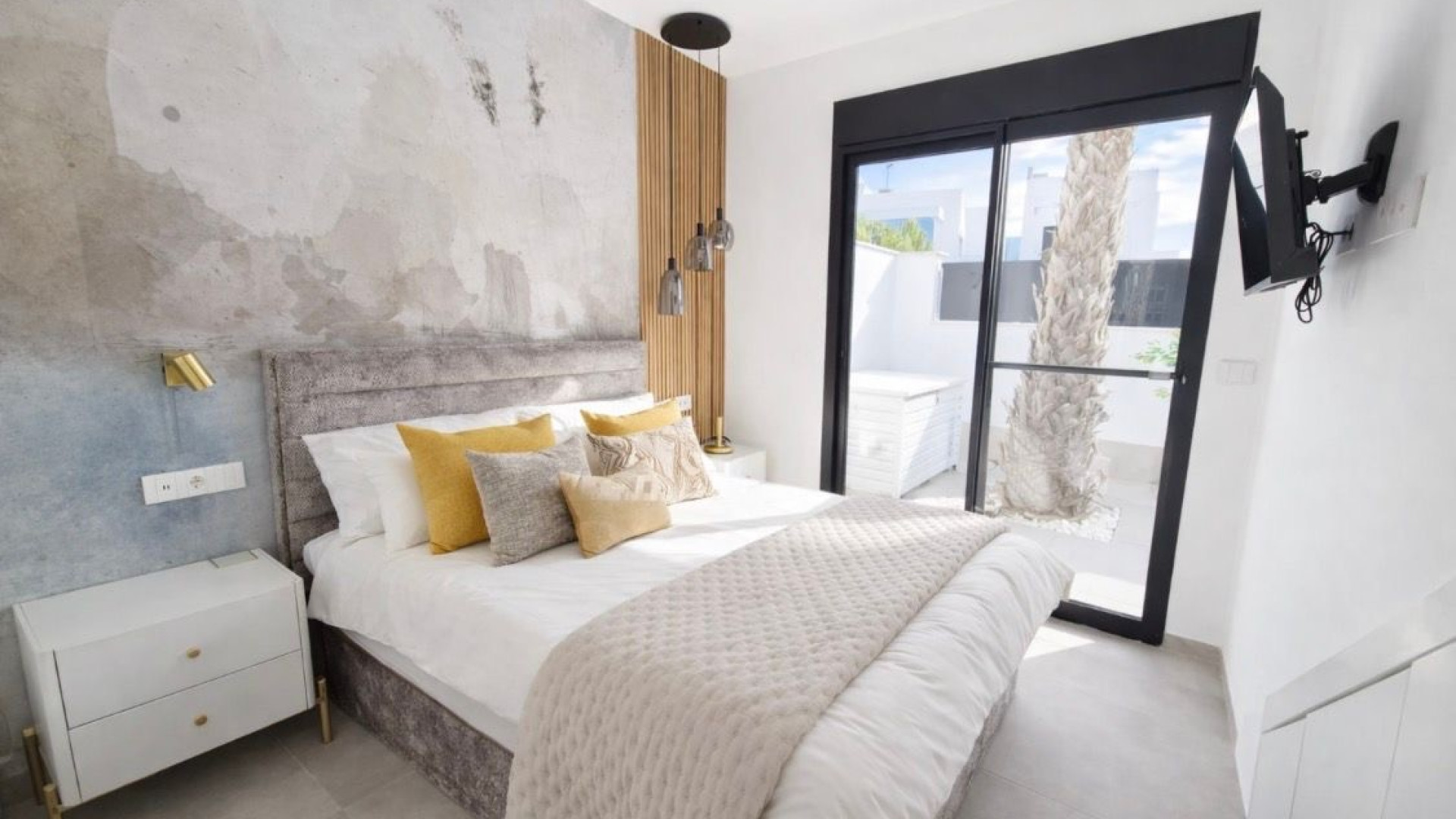 Revente - Maison jumelée - Santiago de La Ribera - Santiago de La Ribera - Town