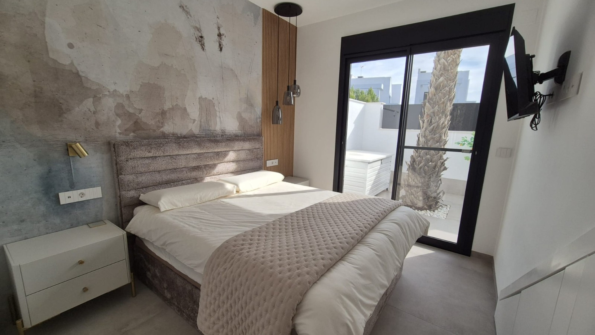 Revente - Maison jumelée - Santiago de La Ribera - Santiago de La Ribera - Town