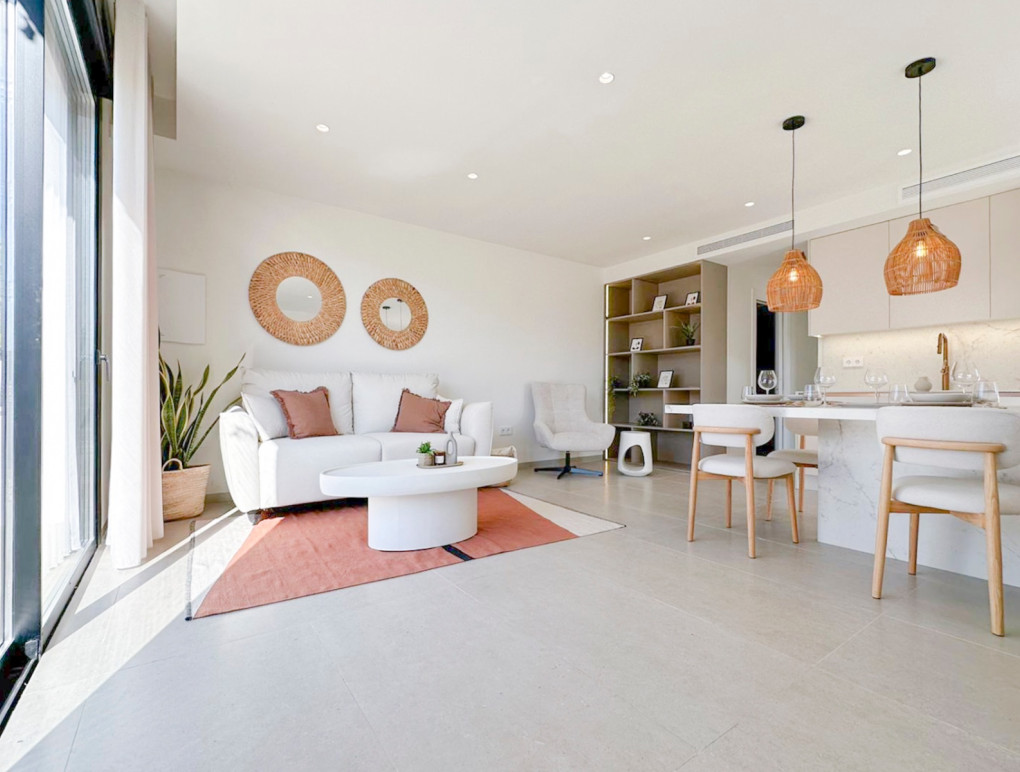 Revente - Maison jumelée - Santiago de La Ribera - Santiago de la Ribera