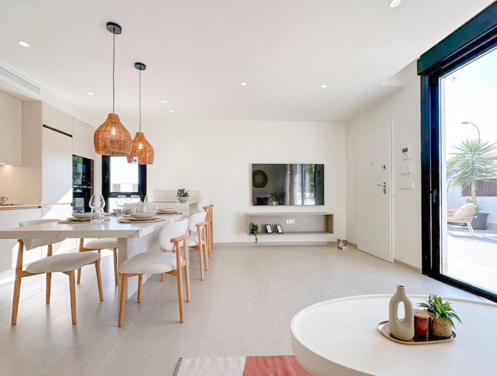 Revente - Maison jumelée - Santiago de La Ribera - Santiago de la Ribera