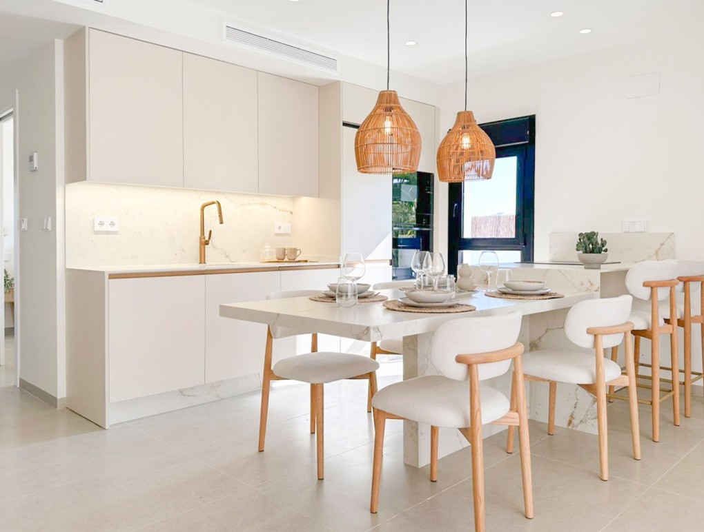 Revente - Maison jumelée - Santiago de La Ribera - Santiago de la Ribera