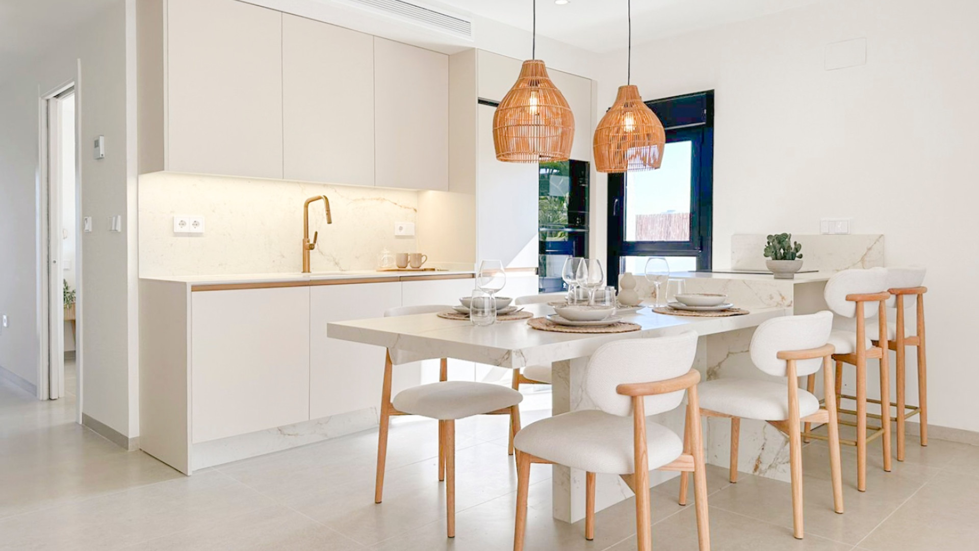 Revente - Maison jumelée - Santiago de La Ribera - Santiago de la Ribera